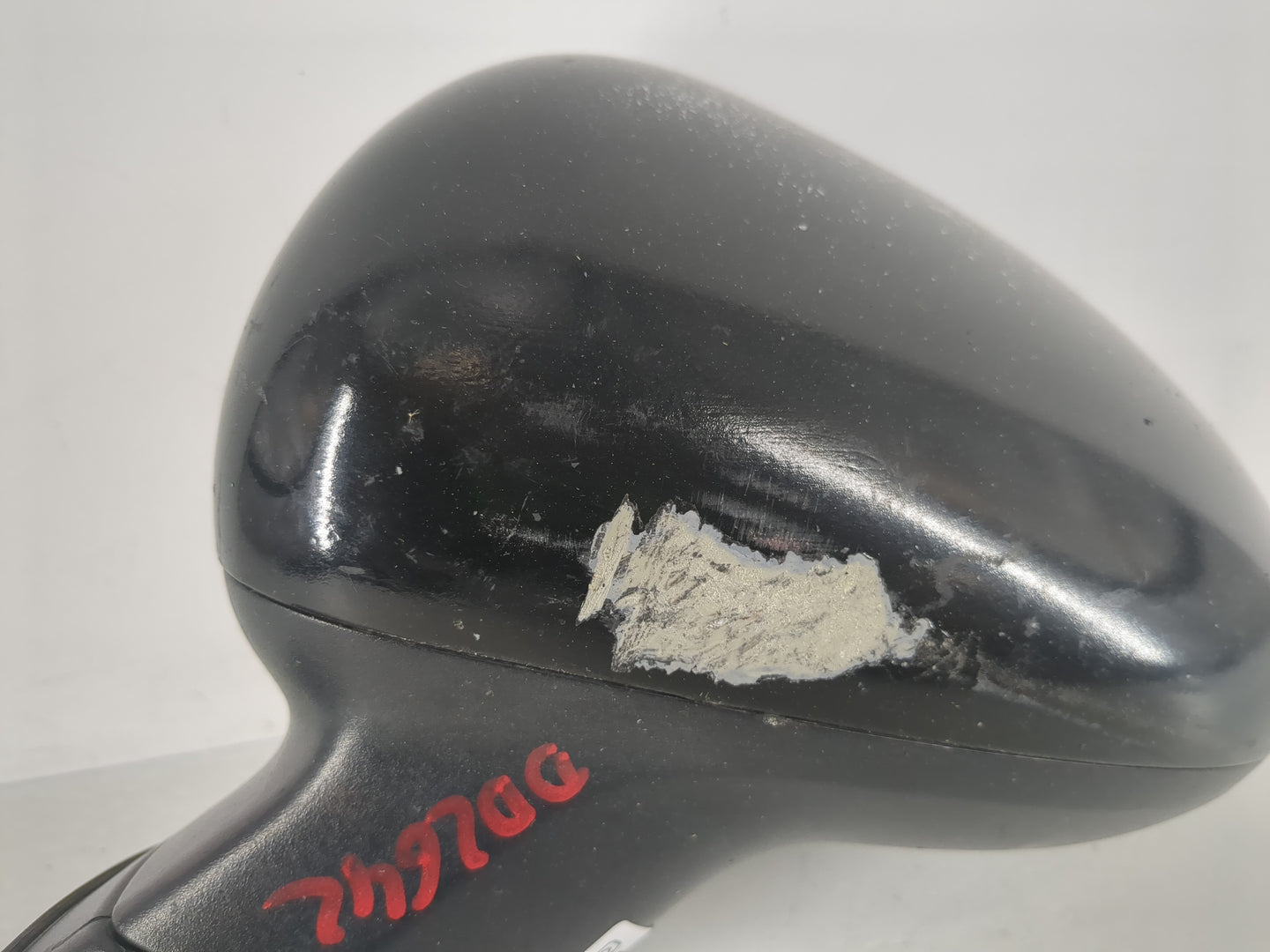 2012-2014 Kia Rio Driver Side View Mirror - Left Door Mirror OEM Used - Oemusedautoparts1.com