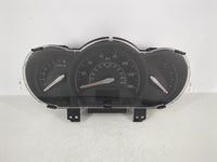 2012-2015 Kia Rio Instrument Cluster Speedometer Gauges P/N:94022-1W018 Fits Fits 2012 2013 2014 2015 OEM Used Auto Parts - 