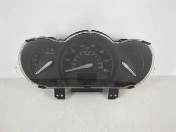2012-2015 Kia Rio Instrument Cluster Speedometer Gauges P/N:94022-1W018 Fits Fits 2012 2013 2014 2015 OEM Used Auto Parts - 
