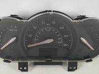 2012-2015 Kia Rio Instrument Cluster Speedometer Gauges P/N:94022-1W018 Fits Fits 2012 2013 2014 2015 OEM Used Auto Parts - 