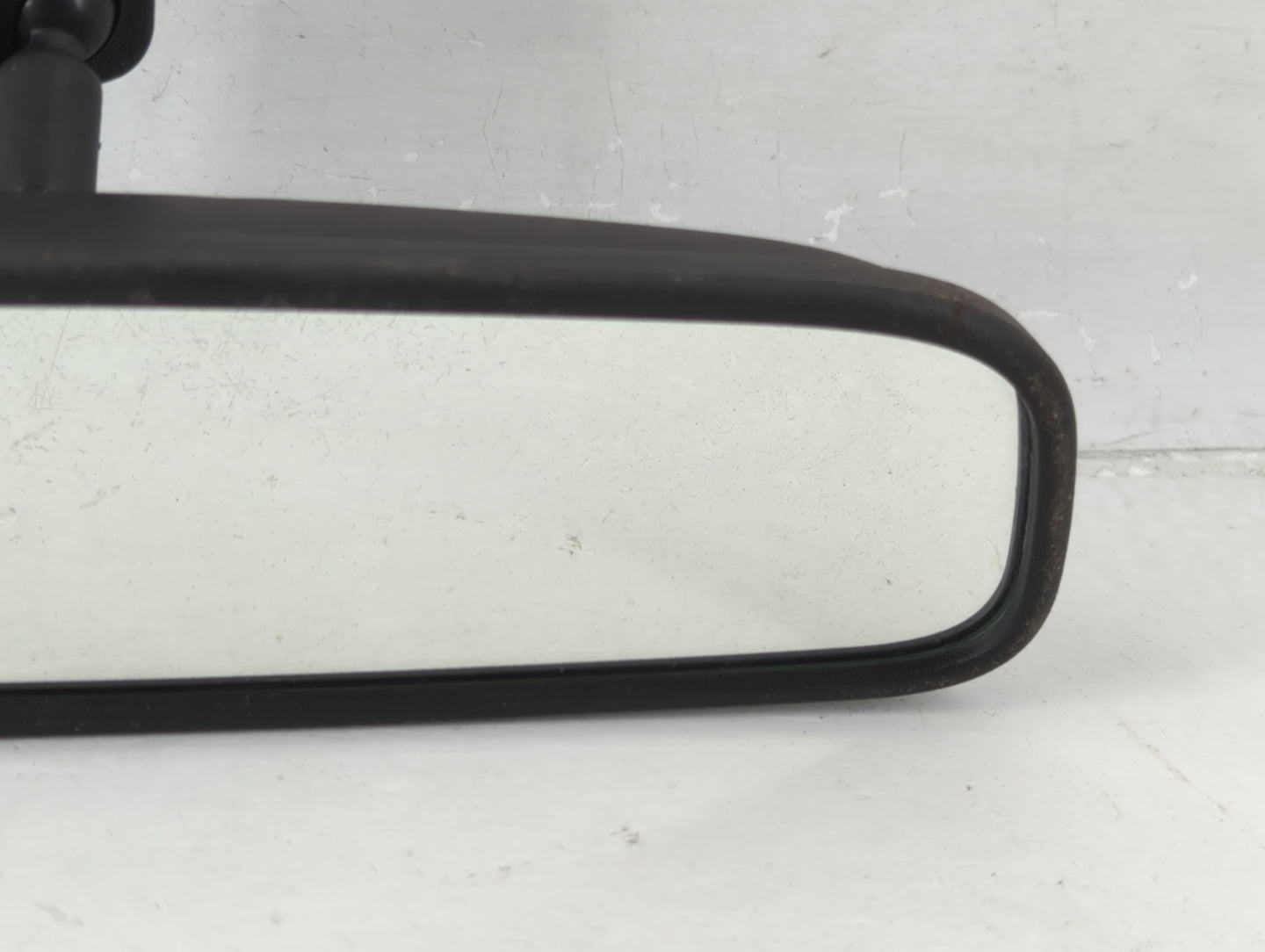 2010-2017 Kia Rio Interior Rear View Mirror Replacement OEM P/N:E4012143 Fits OEM Used Auto Parts - Oemusedautoparts1.com