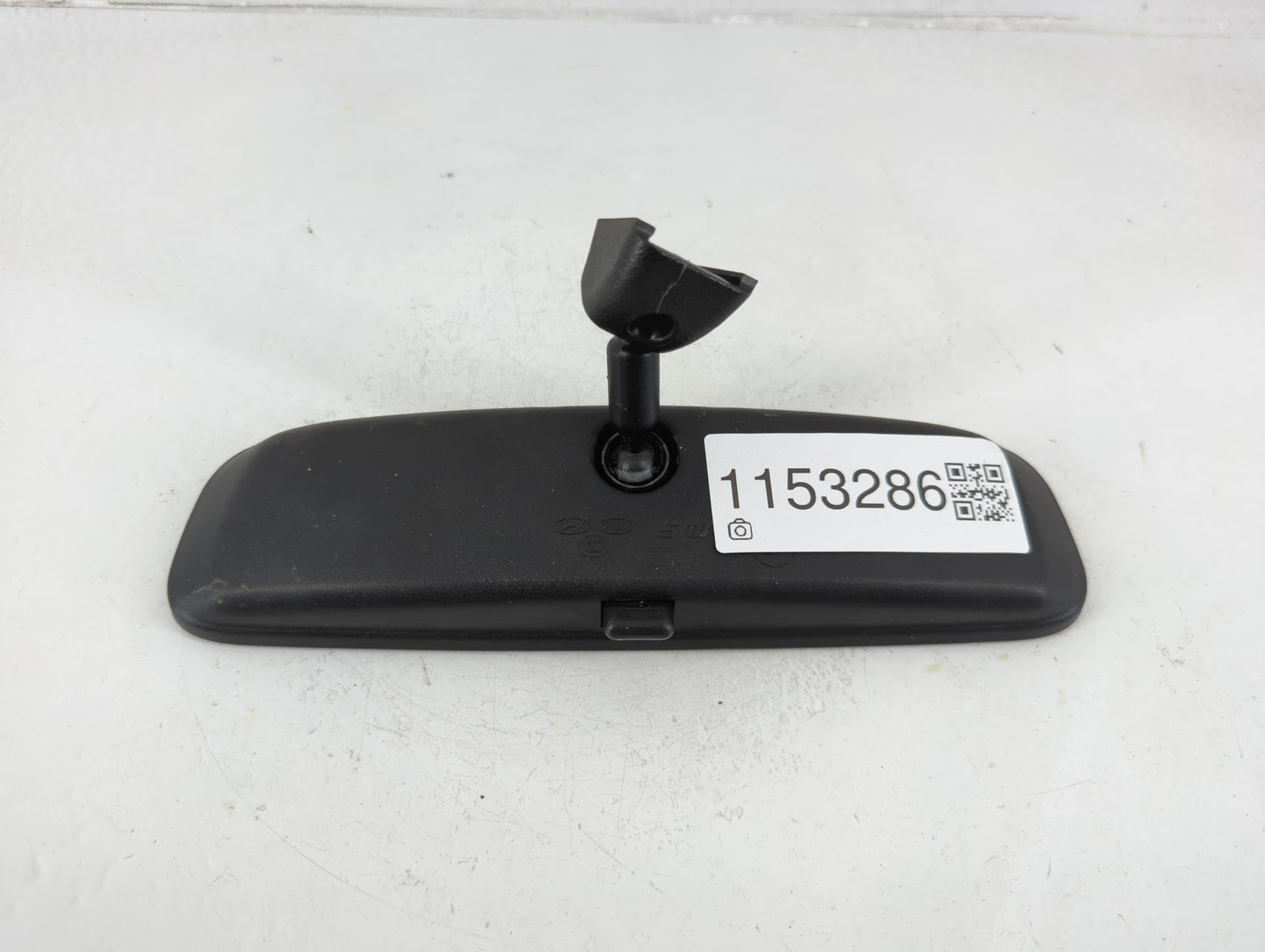 2010-2017 Kia Rio Interior Rear View Mirror Replacement OEM P/N:E4012143 Fits OEM Used Auto Parts - Oemusedautoparts1.com