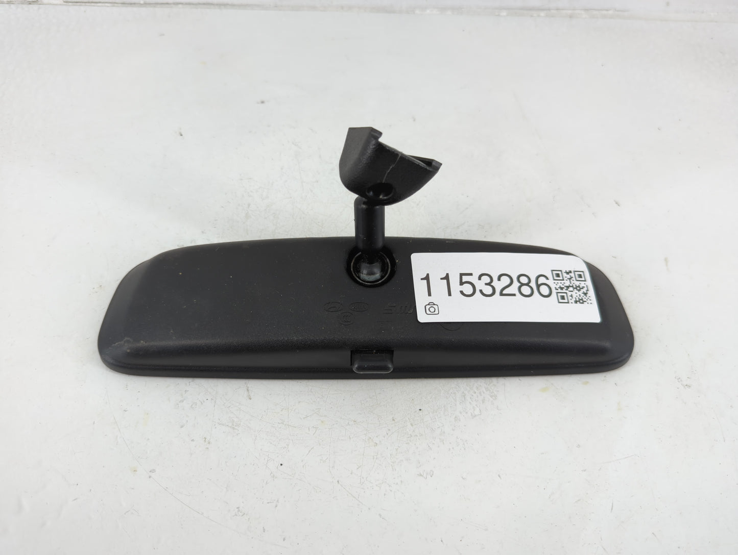 2010-2017 Kia Rio Interior Rear View Mirror Replacement OEM P/N:E4012143 Fits OEM Used Auto Parts - Oemusedautoparts1.com