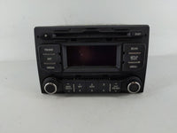 2012-2015 Kia Rio Radio AM FM Cd Player Receiver Replacement P/N:96170-1W900CA Fits Fits 2012 2013 2014 2015 OEM Used Auto P