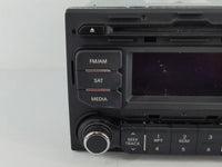 2012-2015 Kia Rio Radio AM FM Cd Player Receiver Replacement P/N:96170-1W900CA Fits Fits 2012 2013 2014 2015 OEM Used Auto P