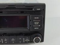 2012-2015 Kia Rio Radio AM FM Cd Player Receiver Replacement P/N:96170-1W900CA Fits Fits 2012 2013 2014 2015 OEM Used Auto P