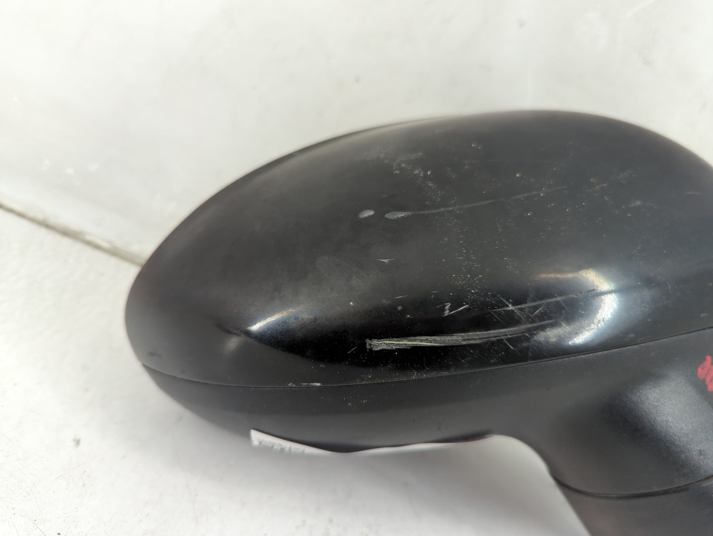 2012-2014 Kia Rio Passenger Side View Mirror - Right Door Mirror OEM Used - Oemusedautoparts1.com