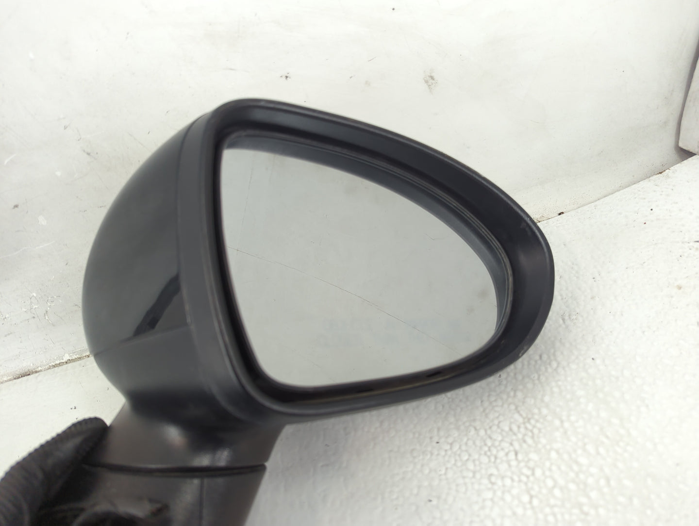 2012-2014 Kia Rio Passenger Side View Mirror - Right Door Mirror OEM Used - Oemusedautoparts1.com
