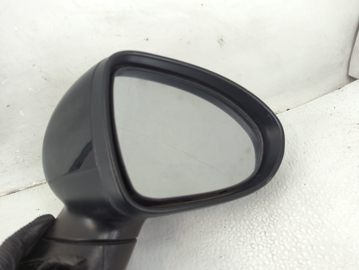 2012-2014 Kia Rio Passenger Side View Mirror - Right Door Mirror OEM Used - Oemusedautoparts1.com