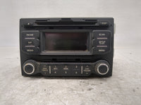 2012-2015 Kia Rio Radio AM FM Cd Player Receiver Replacement P/N:96170-1W900CA Fits Fits 2012 2013 2014 2015 OEM Used Auto P