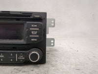 2012-2015 Kia Rio Radio AM FM Cd Player Receiver Replacement P/N:96170-1W900CA Fits Fits 2012 2013 2014 2015 OEM Used Auto P