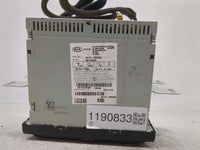 2012-2015 Kia Rio Radio AM FM Cd Player Receiver Replacement P/N:96170-1W900CA Fits Fits 2012 2013 2014 2015 OEM Used Auto P