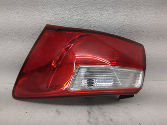 compare product 2012-2017 Kia Rio Tail Light Assembly Driver Left OEM Fits Fits 2012 2013 2014 2015 2016 2017 OEM Used Auto Parts