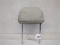 2012-2015 Kia Rio Headrest Head Rest Front Driver Passenger Seat Fits Fits 2012 2013 2014 2015 OEM Used Auto Parts - Oemused