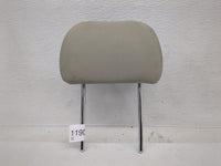 2012-2015 Kia Rio Headrest Head Rest Front Driver Passenger Seat Fits Fits 2012 2013 2014 2015 OEM Used Auto Parts - Oemused
