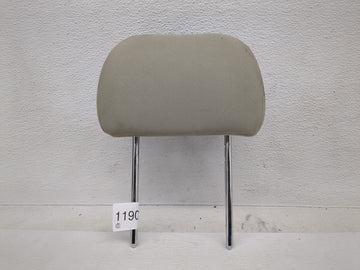 2012-2015 Kia Rio Headrest Head Rest Front Driver Passenger Seat Fits Fits 2012 2013 2014 2015 OEM Used Auto Parts - Oemused