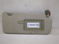 2012-2017 Kia Rio Sun Visor Shade Replacement Passenger Right Mirror Fits Fits 2012 2013 2014 2015 2016 2017 OEM Used Auto P