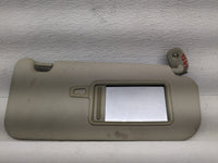 2012-2017 Kia Rio Sun Visor Shade Replacement Passenger Right Mirror Fits Fits 2012 2013 2014 2015 2016 2017 OEM Used Auto P
