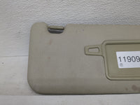 2012-2017 Kia Rio Sun Visor Shade Replacement Passenger Right Mirror Fits Fits 2012 2013 2014 2015 2016 2017 OEM Used Auto P
