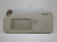 2012-2017 Kia Rio Sun Visor Shade Replacement Driver Left Mirror Fits Fits 2012 2013 2014 2015 2016 2017 OEM Used Auto Parts