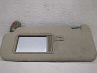 2012-2017 Kia Rio Sun Visor Shade Replacement Driver Left Mirror Fits Fits 2012 2013 2014 2015 2016 2017 OEM Used Auto Parts