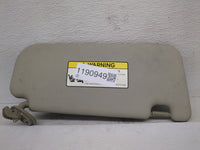 2012-2017 Kia Rio Sun Visor Shade Replacement Driver Left Mirror Fits Fits 2012 2013 2014 2015 2016 2017 OEM Used Auto Parts