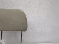 2012-2015 Kia Rio Headrest Head Rest Front Driver Passenger Seat Fits Fits 2012 2013 2014 2015 OEM Used Auto Parts - Oemused