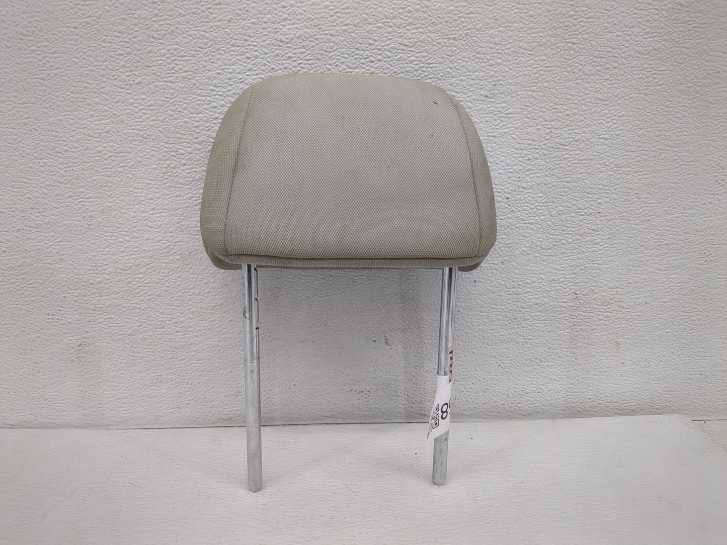 2012-2015 Kia Rio Headrest Head Rest Front Driver Passenger Seat Fits Fits 2012 2013 2014 2015 OEM Used Auto Parts - Oemused
