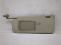 2012-2017 Kia Rio Sun Visor Shade Replacement Driver Left Mirror Fits Fits 2012 2013 2014 2015 2016 2017 OEM Used Auto Parts