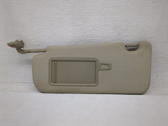 compare product 2012-2017 Kia Rio Sun Visor Shade Replacement Driver Left Mirror Fits Fits 2012 2013 2014 2015 2016 2017 OEM Used Auto Parts