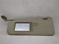 2012-2017 Kia Rio Sun Visor Shade Replacement Driver Left Mirror Fits Fits 2012 2013 2014 2015 2016 2017 OEM Used Auto Parts