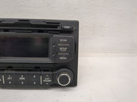 2012-2015 Kia Rio Radio AM FM Cd Player Receiver Replacement P/N:96170-1W900CA Fits Fits 2012 2013 2014 2015 OEM Used Auto P