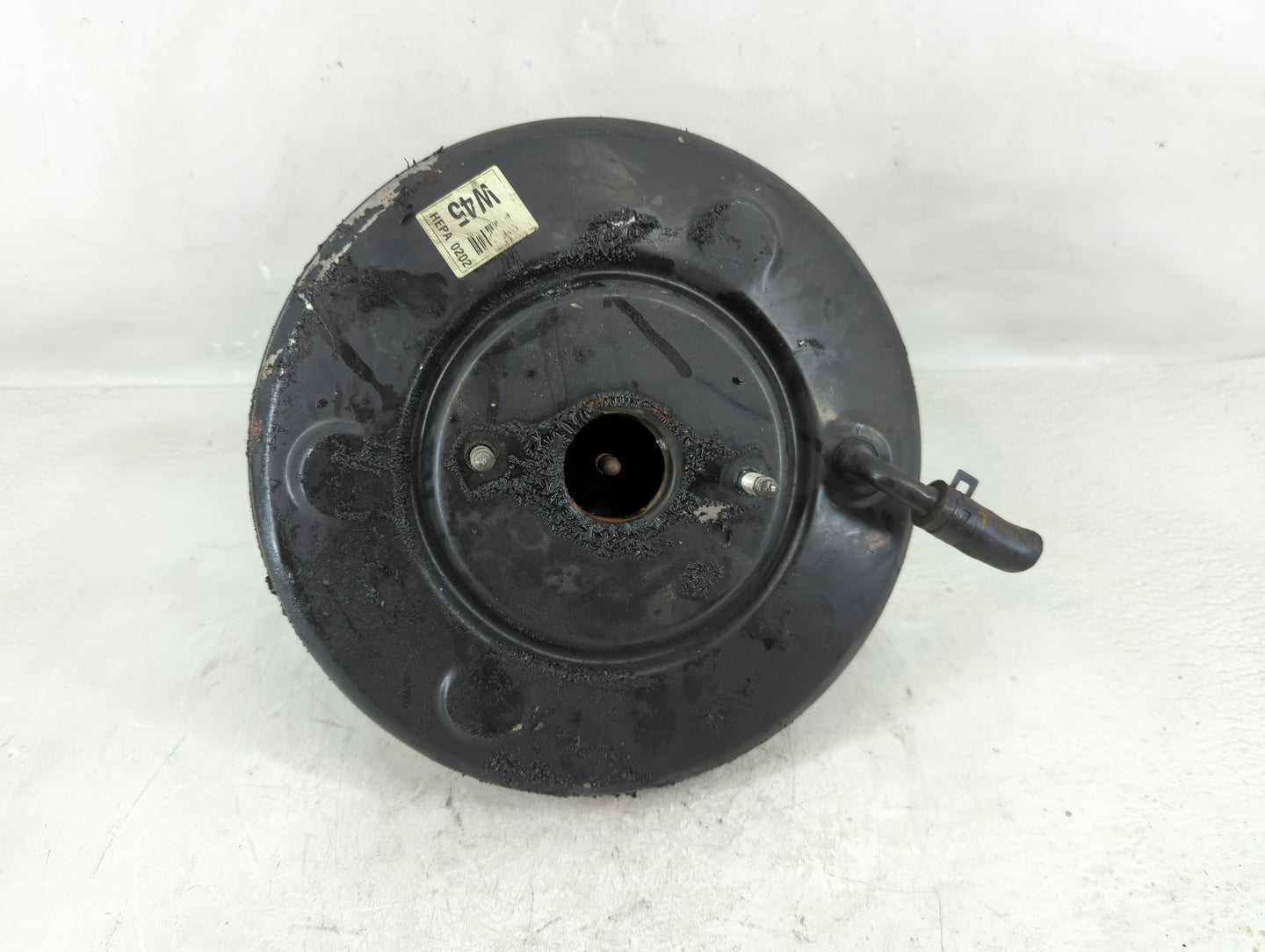 2012-2017 Kia Rio Power Brake Booster Oem - Oemusedautoparts1.com