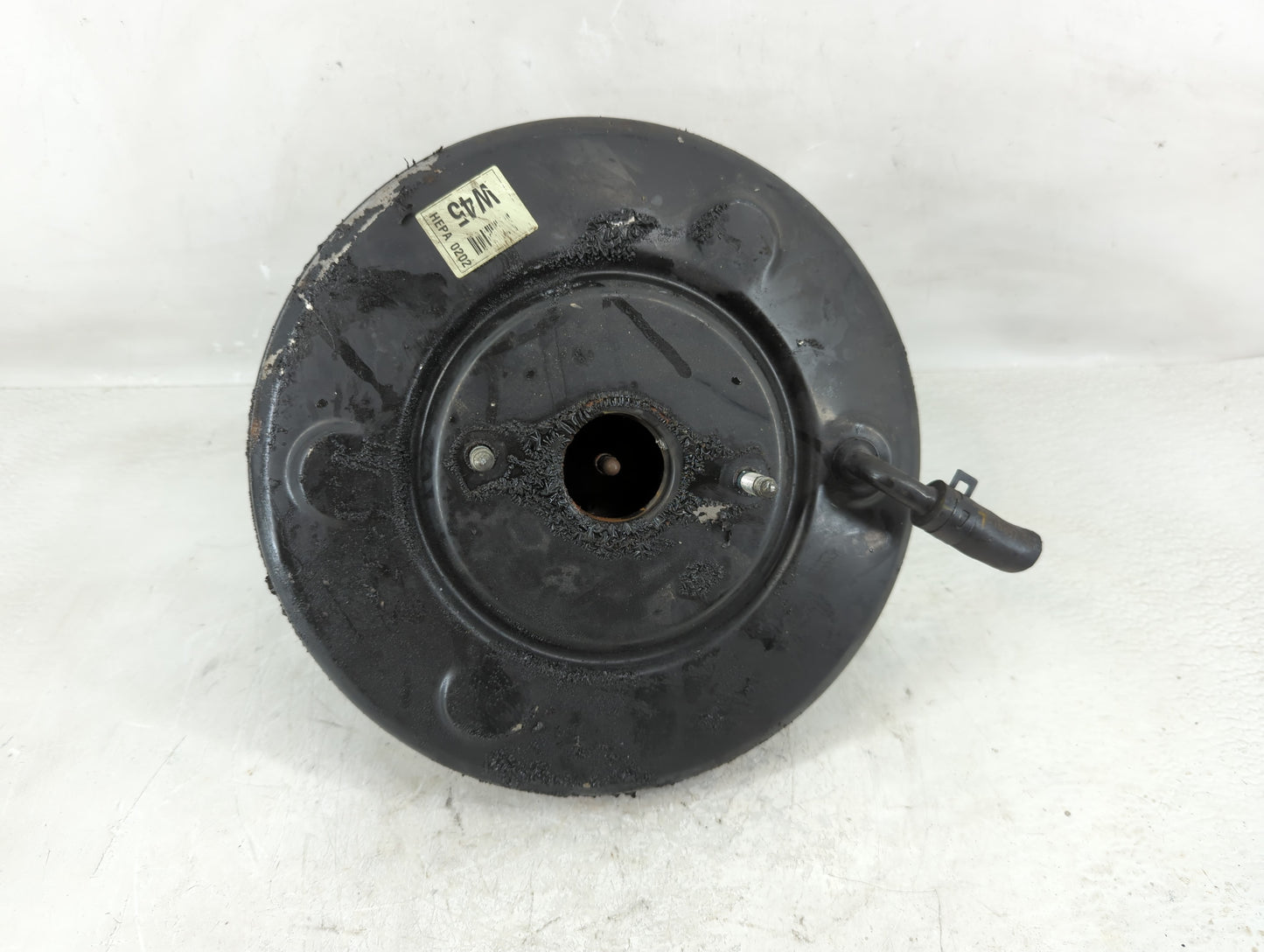2012-2017 Kia Rio Power Brake Booster Oem - Oemusedautoparts1.com
