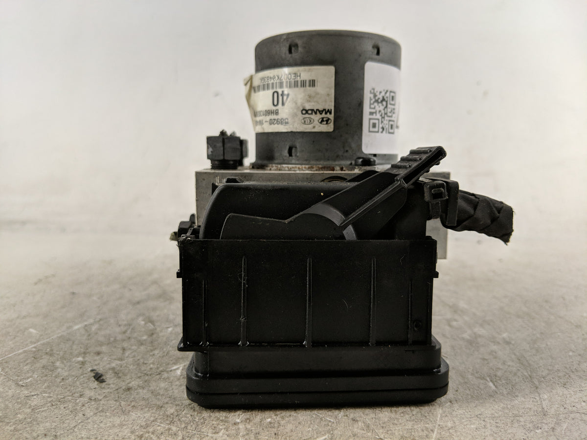 2012-2015 Kia Rio ABS Pump Control Module Replacement P/N:58920-1W400 BE6003G90S Fits Fits 2012 2013 2014 2015 OEM Used Auto