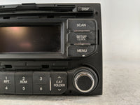 2012-2015 Kia Rio Radio AM FM Cd Player Receiver Replacement P/N:96170-1W900CA Fits Fits 2012 2013 2014 2015 OEM Used Auto P