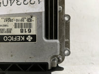 2012-2013 Kia Rio PCM Engine Control Computer ECU ECM PCU OEM P/N:39110-2BDL6 39110-2BDA7 Fits Fits 2012 2013 OEM Used Auto 