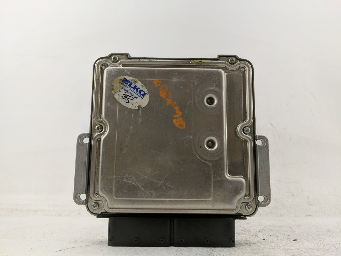 2012-2013 Kia Rio PCM Engine Control Computer ECU ECM PCU OEM P/N:39110-2BDL6 39110-2BDA7 Fits Fits 2012 2013 OEM Used Auto 