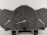 2012-2015 Kia Rio Instrument Cluster Speedometer Gauges P/N:94022-1W018 Fits Fits 2012 2013 2014 2015 OEM Used Auto Parts - 