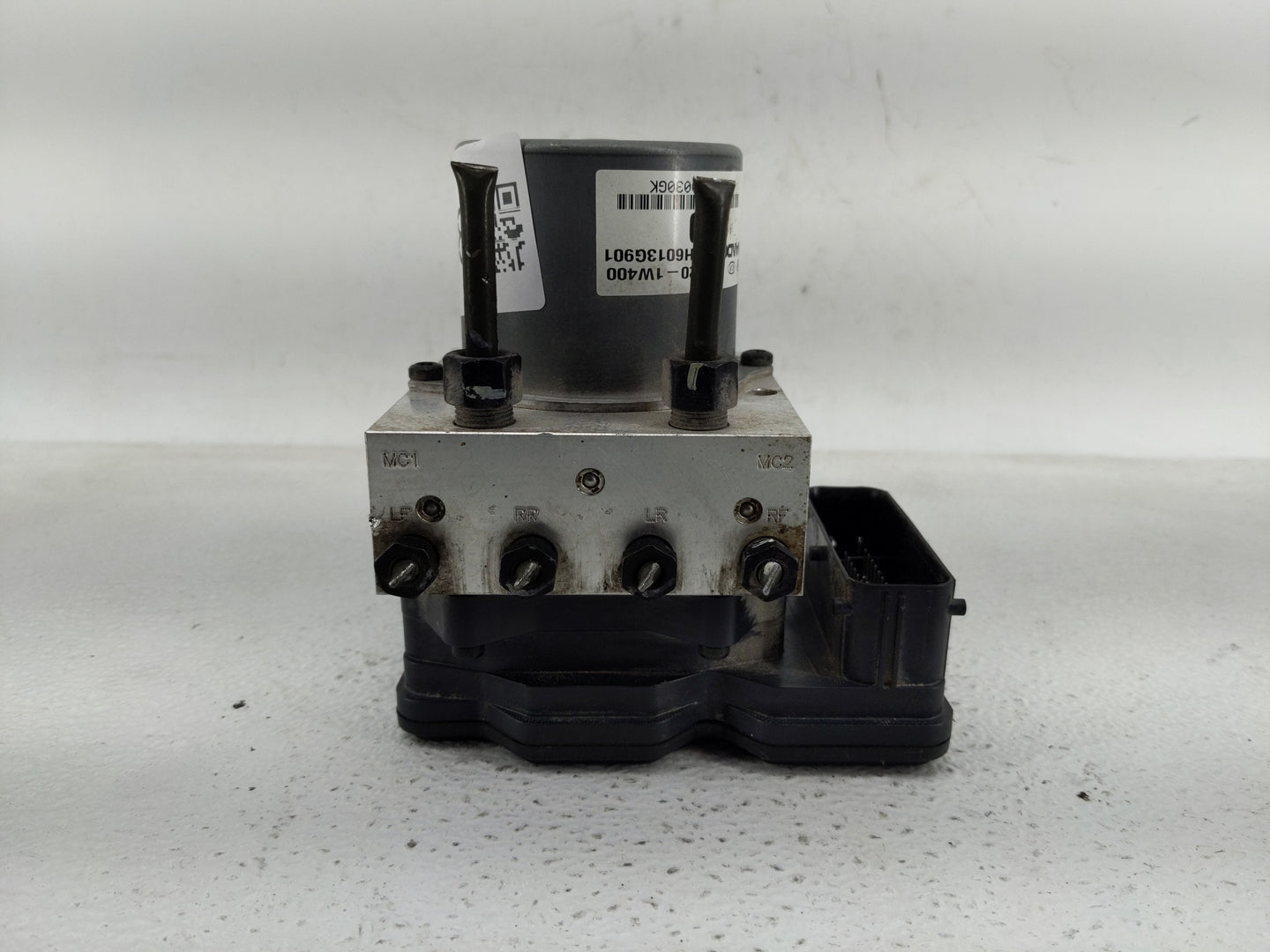 2012-2015 Kia Rio ABS Pump Control Module Replacement P/N:58920-1W400 Fits Fits 2012 2013 2014 2015 OEM Used Auto Parts - Oe
