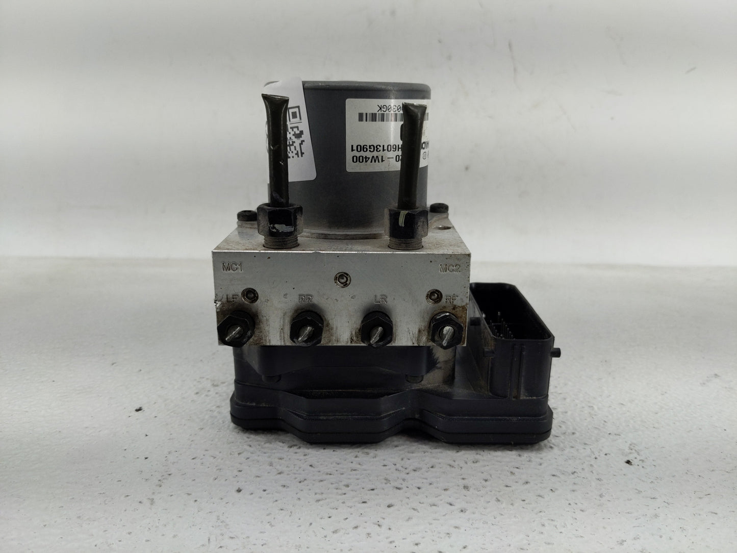 2012-2015 Kia Rio ABS Pump Control Module Replacement P/N:58920-1W400 Fits Fits 2012 2013 2014 2015 OEM Used Auto Parts - Oe