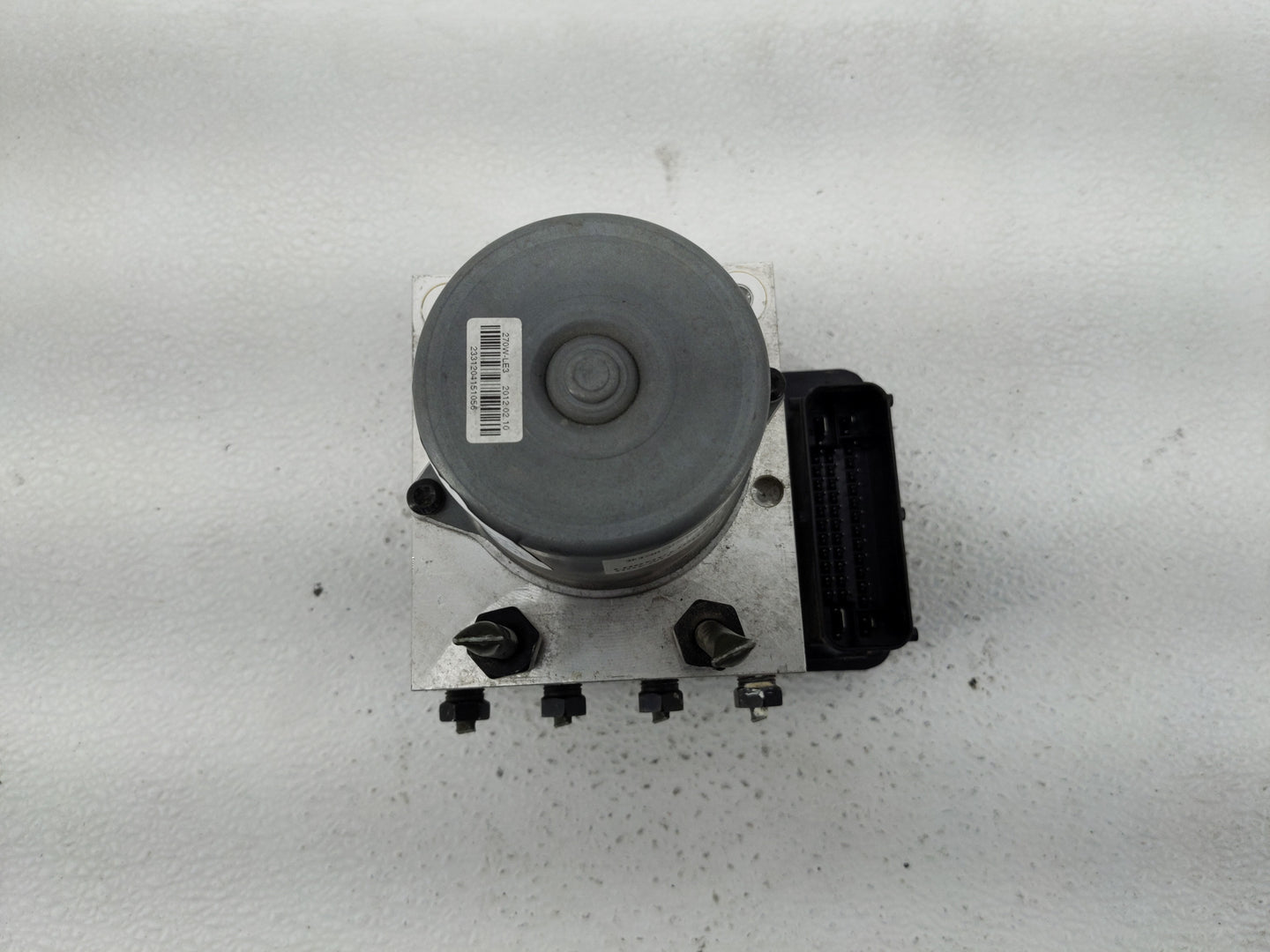 2012-2015 Kia Rio ABS Pump Control Module Replacement P/N:58920-1W400 Fits Fits 2012 2013 2014 2015 OEM Used Auto Parts - Oe