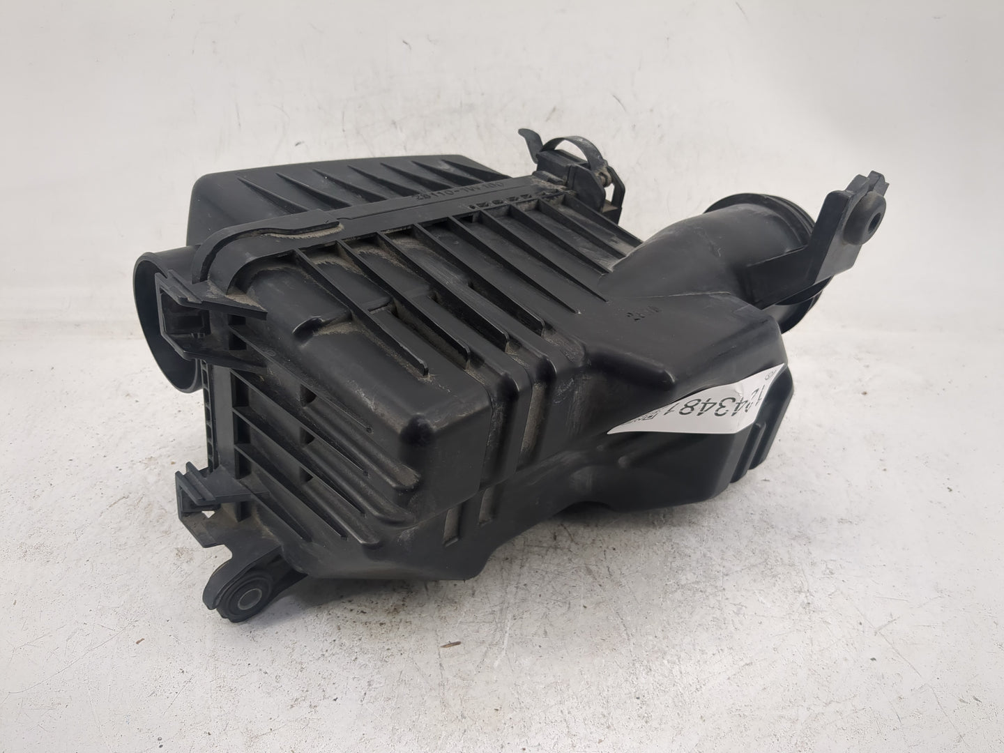 2012-2014 Kia Rio Air Cleaner Intake-duct Hose Tube - Oemusedautoparts1.com