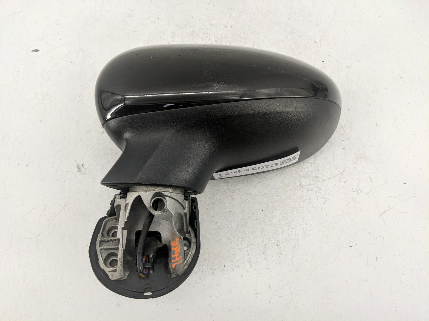 2012-2014 Kia Rio Side Mirror Replacement Driver Left View Door Mirror P/N:E13027508 Fits Fits 2012 2013 2014 OEM Used Auto 