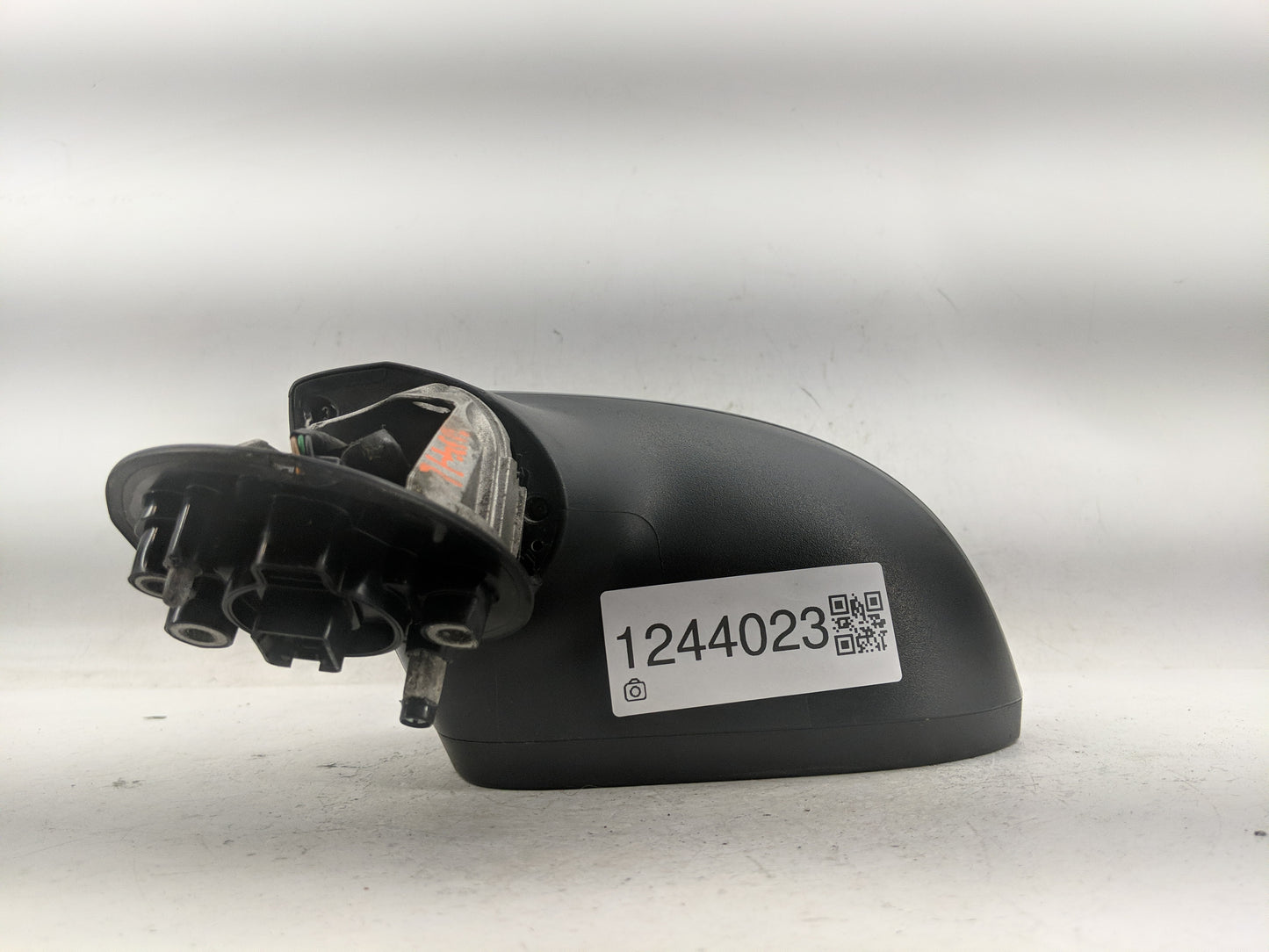 2012-2014 Kia Rio Side Mirror Replacement Driver Left View Door Mirror P/N:E13027508 Fits Fits 2012 2013 2014 OEM Used Auto 