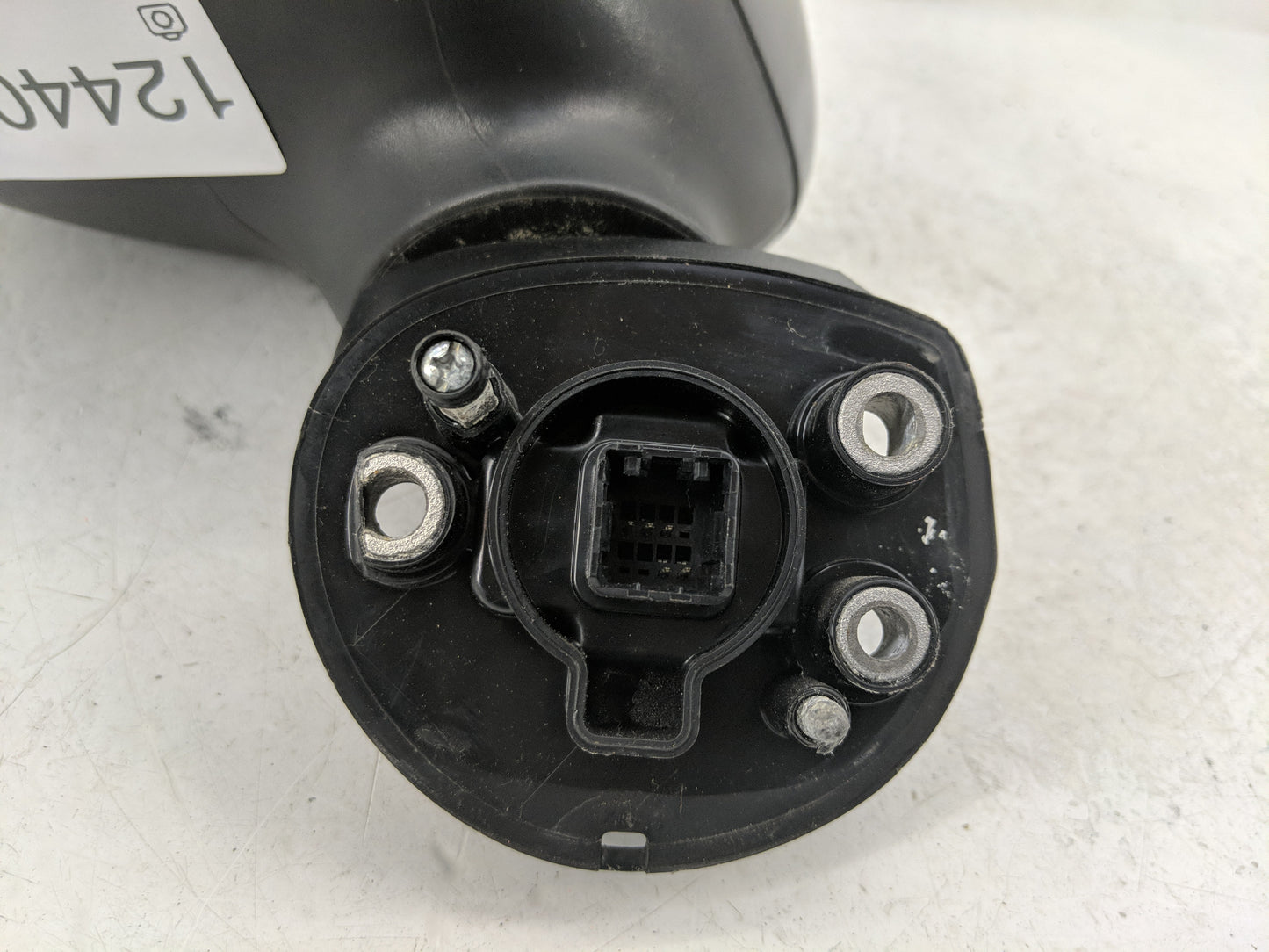 2012-2014 Kia Rio Side Mirror Replacement Driver Left View Door Mirror P/N:E13027508 Fits Fits 2012 2013 2014 OEM Used Auto 