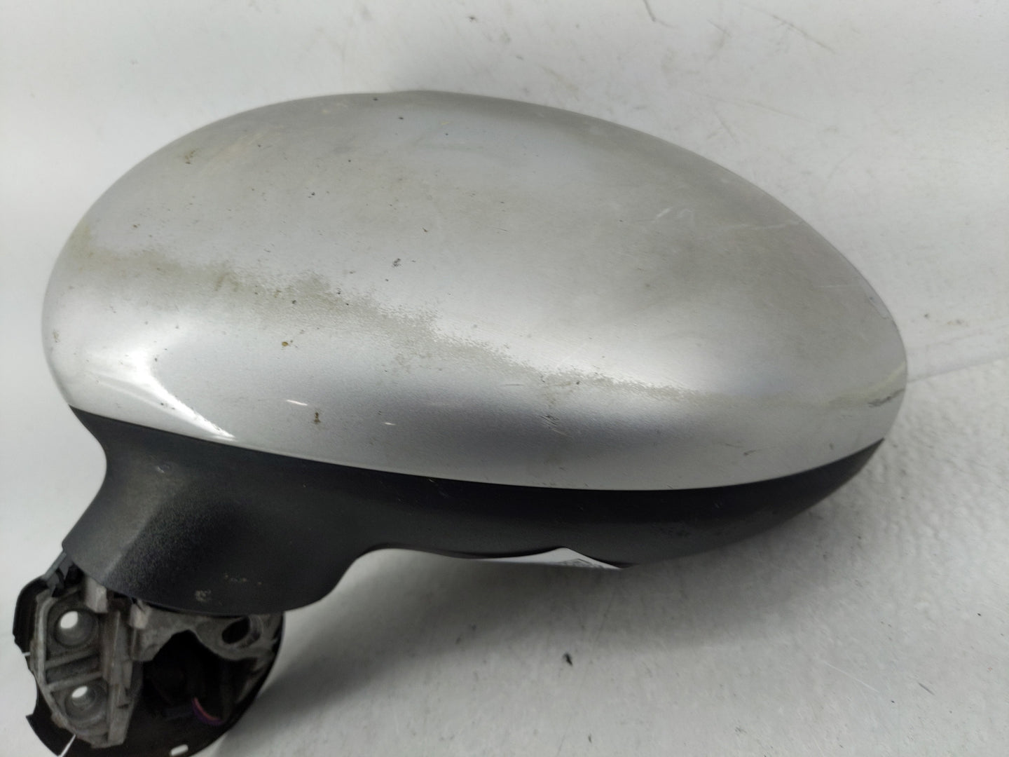 2012-2014 Kia Rio Side Mirror Replacement Driver Left View Door Mirror P/N:E13027508 Fits Fits 2012 2013 2014 OEM Used Auto 