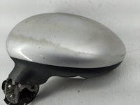 2012-2014 Kia Rio Side Mirror Replacement Driver Left View Door Mirror P/N:E13027508 Fits Fits 2012 2013 2014 OEM Used Auto 