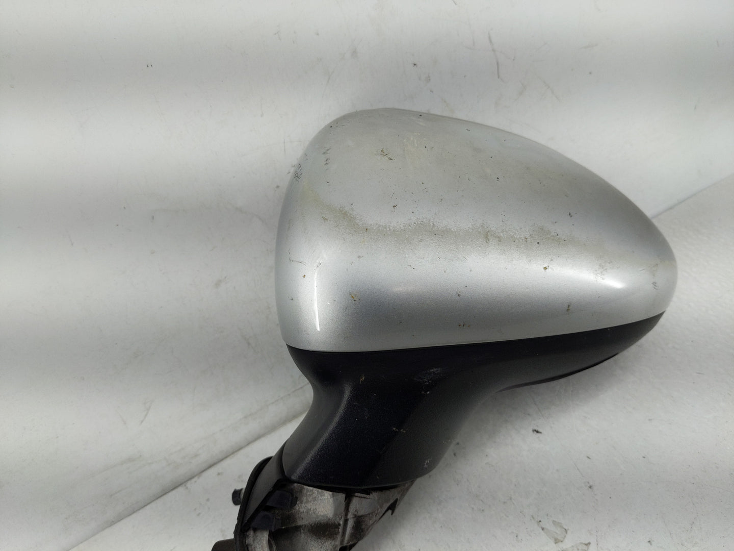 2012-2014 Kia Rio Side Mirror Replacement Driver Left View Door Mirror P/N:E13027508 Fits Fits 2012 2013 2014 OEM Used Auto 