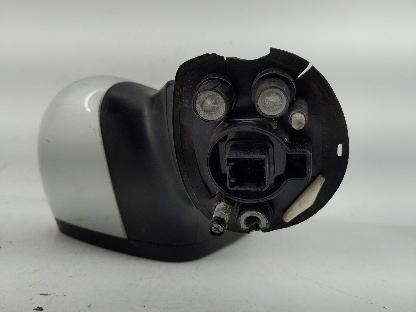 2012-2014 Kia Rio Side Mirror Replacement Driver Left View Door Mirror P/N:E13027508 Fits Fits 2012 2013 2014 OEM Used Auto 